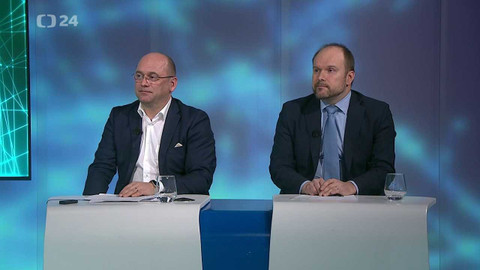 Byznys ČT24 - 14. února 2022