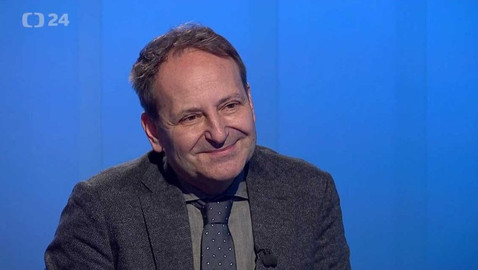 Interview ČT24 - 2. března 2021