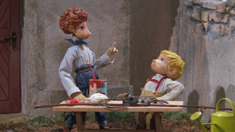 Jája a Pája - 12/26 Jak připravovali dárek k narozeninám