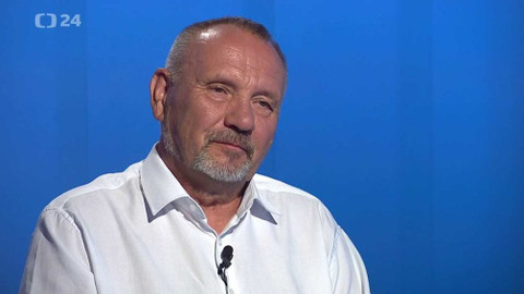 Interview ČT24 - 31. července 2018
