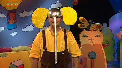 Kouzelná školka - 16. ledna 2014