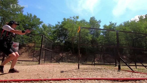 Sportovní střelba a lukostřelba - Extreme Euro Open