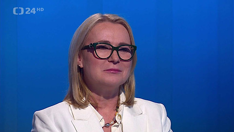 Interview ČT24 - 20. března 2025