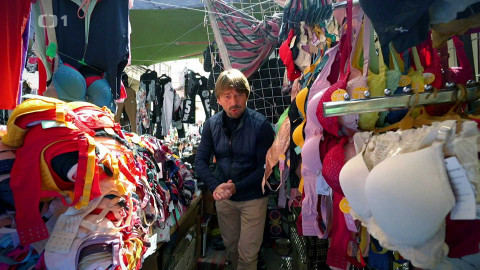 Postřehy odjinud - Káhira očima Štěpána Macháčka