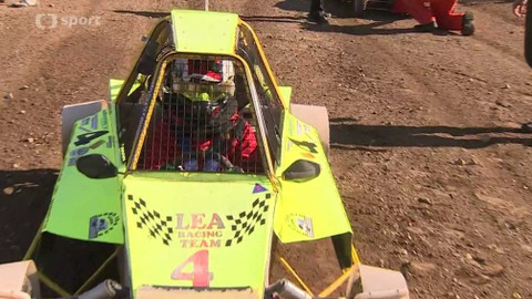 Svět motorů - Setkání mistrů autokrosu Humpolec