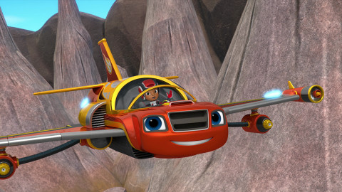 Plamínek a čtyřkoláci - 20/20 Závod kolem země