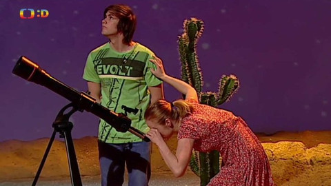 PLANETA YÓ - 18. května 2016