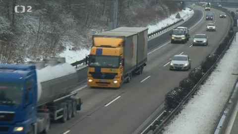 Nedej se! - Přesolená dálnice