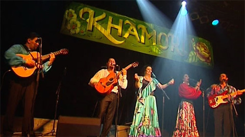 Romaňi luma - Romský svět - 8. června 2012