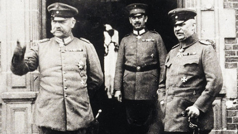 Souboj vojevůdců - 1/13 Velkokníže Nikolaj proti Hindenburgovi