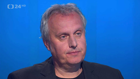 Interview ČT24 - 7. dubna