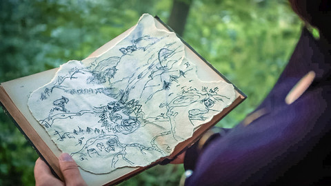 České tajemno - Utajené svatyně