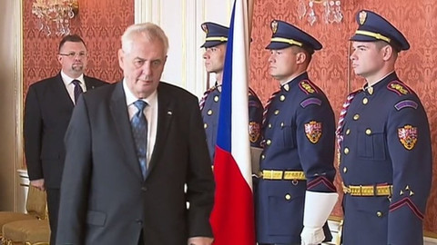 Mimořádné pořady ČT24 - Průřez dne akcí k výročí