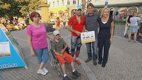 Týden v regionech (Ostrava) - 10. září 2011