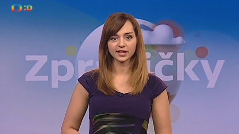 Zprávičky - 11. března 2014