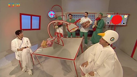 Písničky doktora Notičky - 14/18 Vyletěla holubička