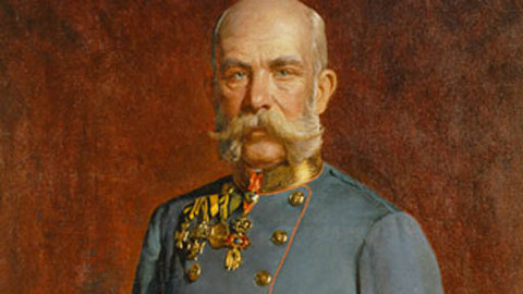 Střípky času - Císař v Praze