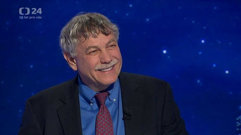 Hyde Park Civilizace - Eric Lander