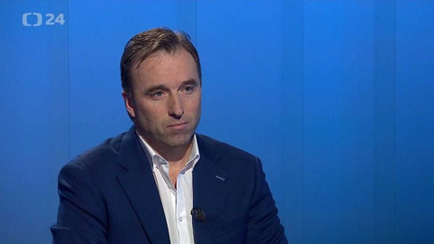 Interview ČT24 - 9. února 2021
