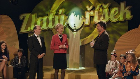 Zlatý oříšek - Zlatý oříšek 2012