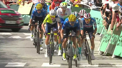 Tour de France - Souhrn ze 4. etapy