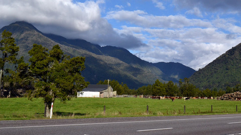 Postřehy odjinud - Nový Zéland očima Vladimíra Kroce