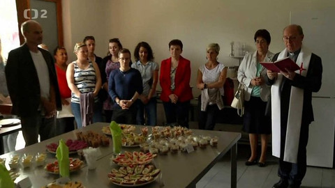 Křesťanský magazín - 3. prosince 2017