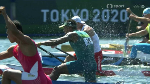 XXXII. letní olympijské hry 2020 Tokio - Kanoistika
