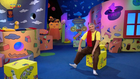 Kouzelná školka - 28. března 2019