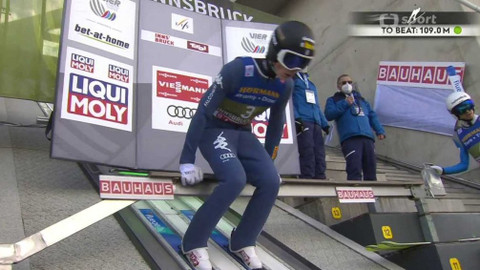 Turné čtyř můstků - Rakousko – Innsbruck