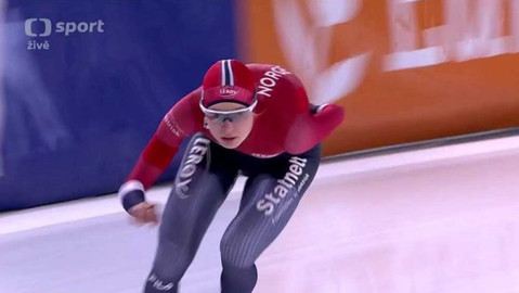 Světový pohár v rychlobruslení - Norsko