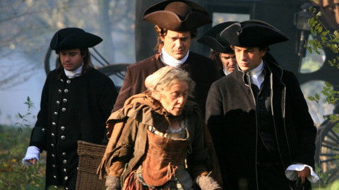 Nicolas Le Floch - 2/12 Záhada ulice Žebravých mnichů