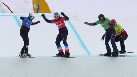 Světový pohár ve snowboardingu - Gruzie