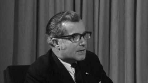 Příloha Televizních novin - K budoucímu parlamentu