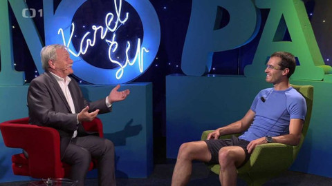 Všechnopárty - 29. června 2018