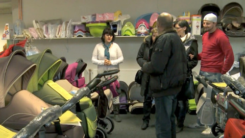 Kdo neskáče, není Čech - 3/7 Zapálená lýtka