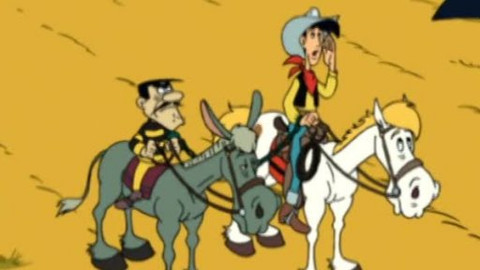 Nová dobrodružství Luckyho Luka - Epizoda 16/52
