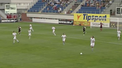 Evropská liga UEFA - FK Mladá Boleslav - AEK Larnaka