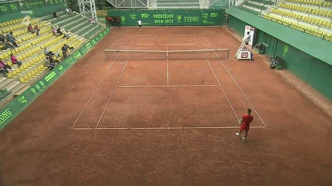 Tenis - Tennis Prostějov Cup