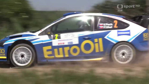 Svět motorů - AGROTEC Petronas Rally