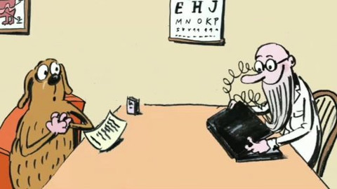 Doktor Animo - 1/13 Jak nechtěl ptáček létat