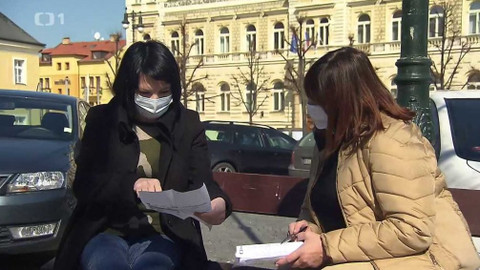 Černé ovce - 23. dubna 2020