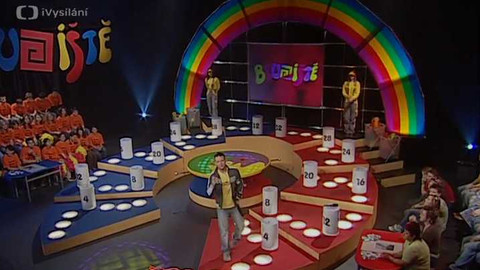 Bludiště - 30. května 2007