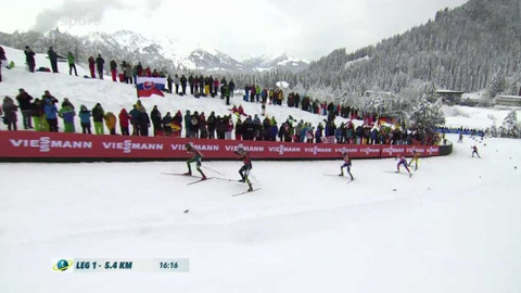 Světový pohár v biatlonu - Rakousko