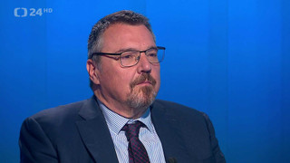 Interview ČT24