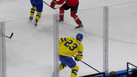 MS v ledním hokeji 2023 Finsko, Lotyšsko - Maďarsko - Švédsko