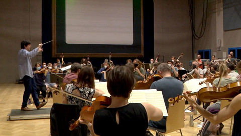 Mezinárodní hudební festival Pražské jaro - 1/17 Echo Pražského jara 2021