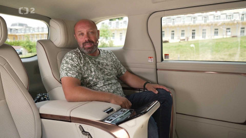 Auto moto svět - Auto moto test