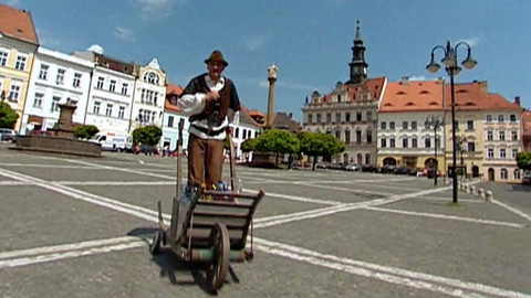 Šumná města - Šumná Česká Lípa a Nový Bor