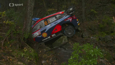 World Rally Championship - Rally Japonsko